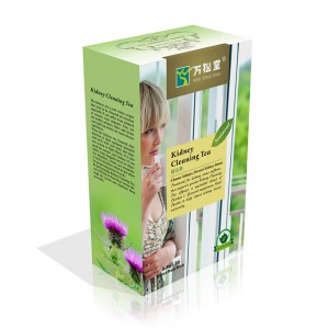 Лечебный чай для очистки почек Herbal Kidney Cleaning Tea 20п