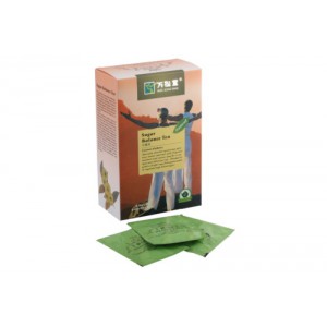 Травяной диабетический чай Sugar balance tea - diabetes 20п