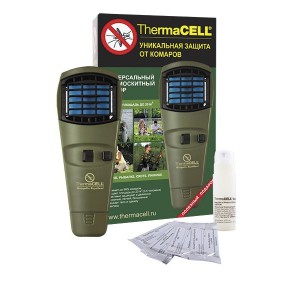 Отпугиватель комаров Thermacell
