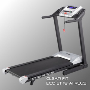 Беговая дорожка — Clear Fit Eco ET 18 AI 