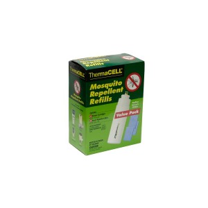 Набор запасной Refills, 4 баллона, 12 таблетки 