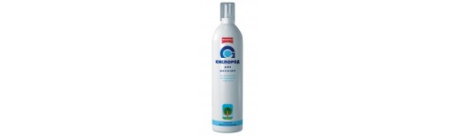 Кислородные баллончики. Кислородные подушки